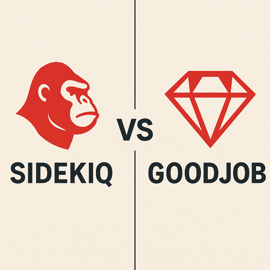 https://dev.to/sanghuynhthanh/sidekiq-vs-goodjob-a-comprehensive-comparison-mpk